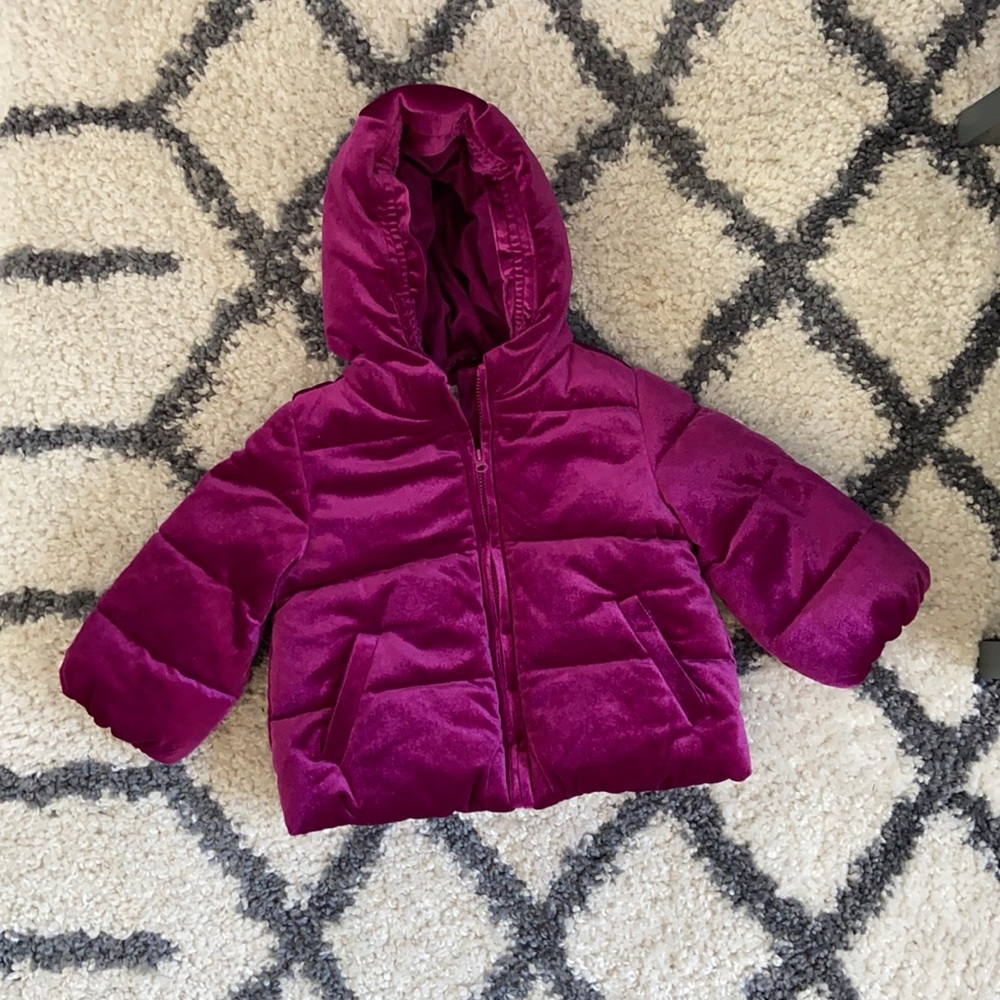 Toddler Girl Winter Jacket **NWT**